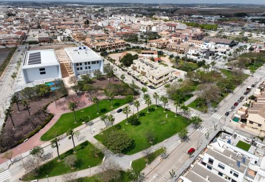 New - Townhouse - Pilar de la Horadada - parques de Andromeda
