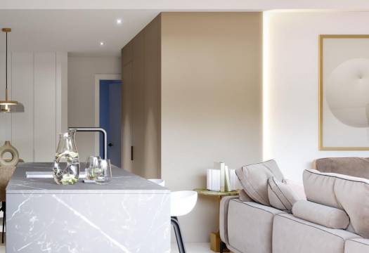 New - Townhouse - Pilar de la Horadada - parques de Andromeda