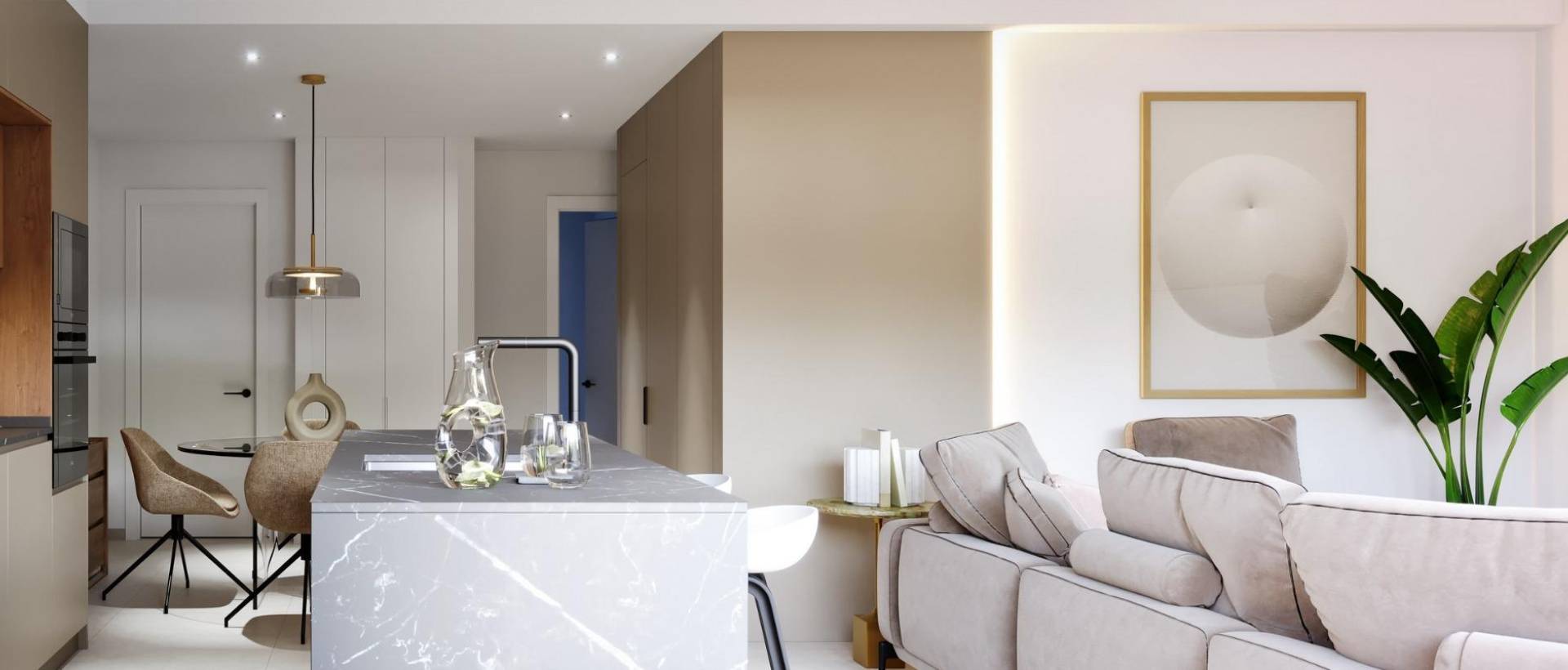 New - Townhouse - Pilar de la Horadada - parques de Andromeda
