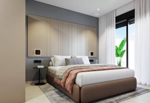New - Townhouse - Pilar de la Horadada - parques de Andromeda