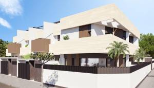 New - Townhouse - Pilar de la Horadada - parques de Andromeda