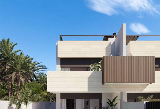 New - Townhouse - Pilar de la Horadada - parques de Andromeda