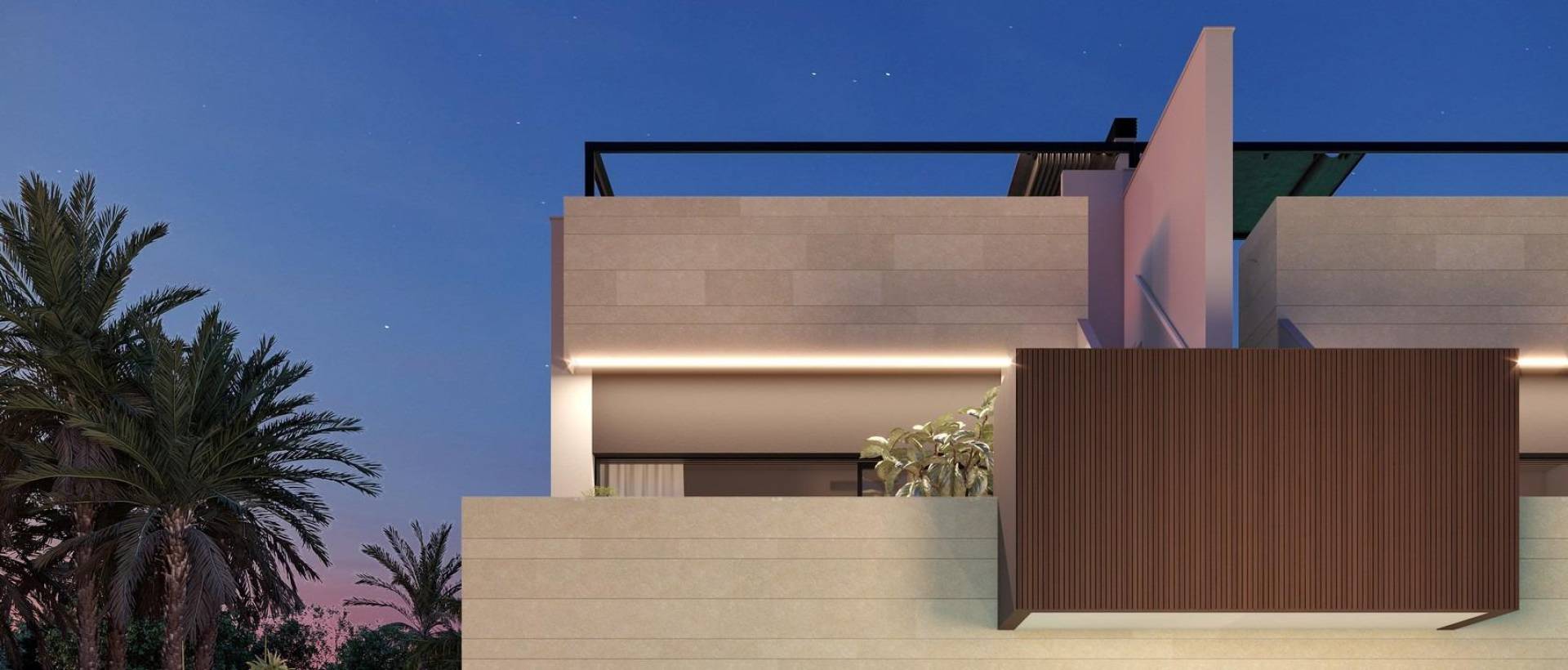 New - Townhouse - Pilar de la Horadada - parques de Andromeda