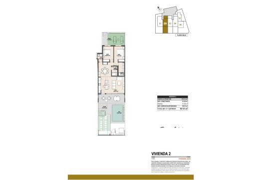New - Townhouse - Pilar de la Horadada - parques de Andromeda