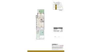 New - Townhouse - Pilar de la Horadada - parques de Andromeda