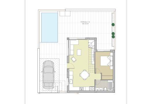 Obra Nueva - Villa / Chalet - Orihuela - Vistabella Golf