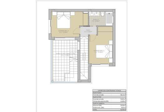 Obra Nueva - Villa / Chalet - Orihuela - Vistabella Golf