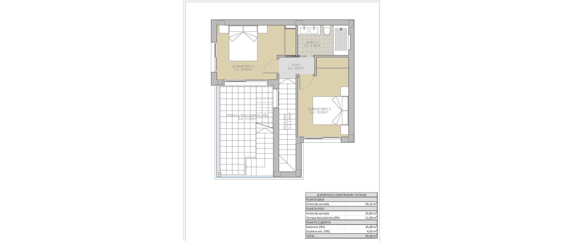 Obra Nueva - Villa / Chalet - Orihuela - Vistabella Golf