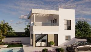 Obra Nueva - Villa / Chalet - Orihuela - Vistabella Golf