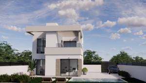 Obra Nueva - Villa / Chalet - Orihuela - Vistabella Golf