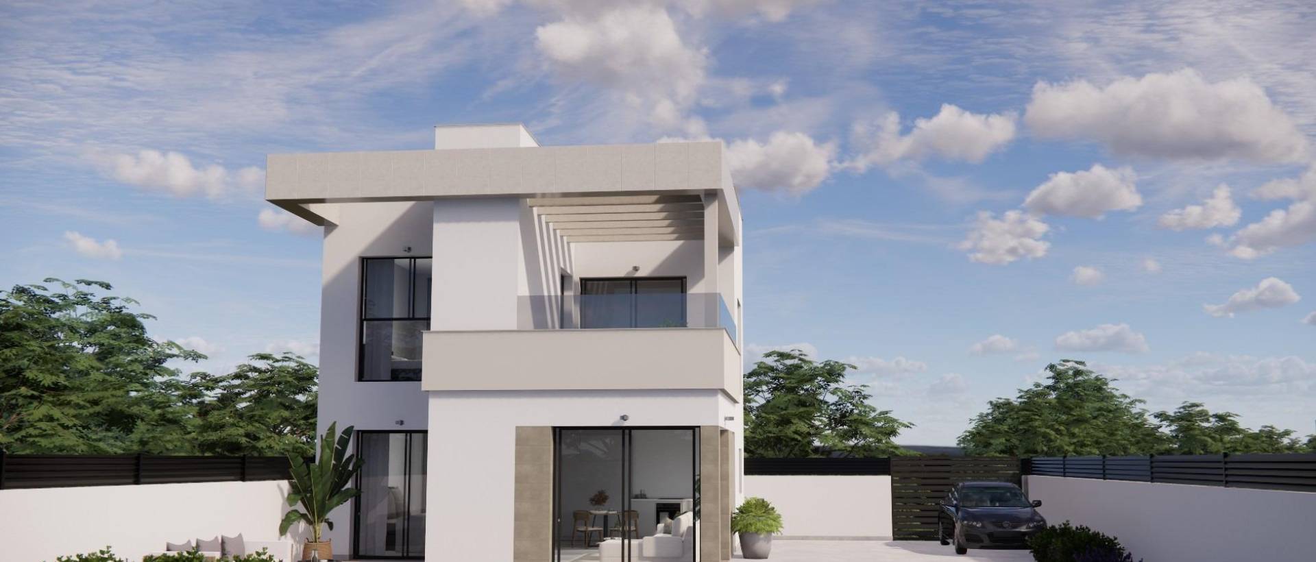 Obra Nueva - Villa / Chalet - Orihuela - Vistabella Golf