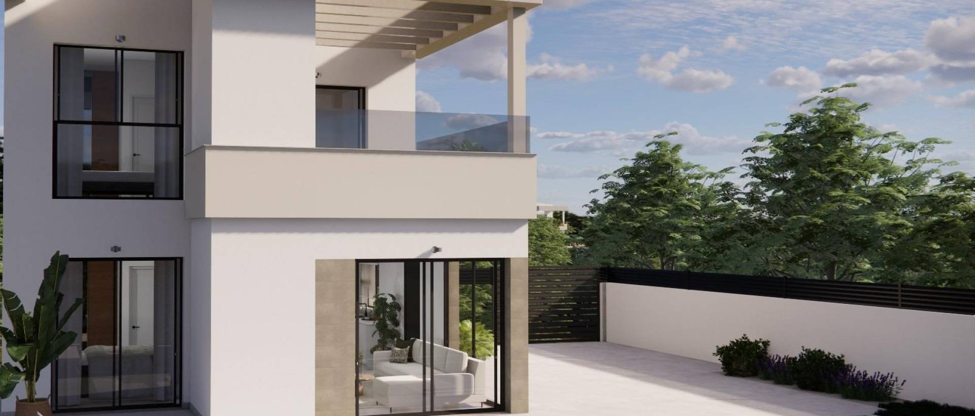 Obra Nueva - Villa / Chalet - Orihuela - Vistabella Golf