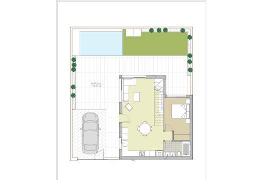 Obra Nueva - Villa / Chalet - Orihuela - Vistabella Golf
