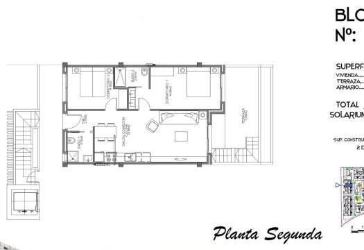 Obra Nueva - Apartmento - Guardamar del Segura - El Raso