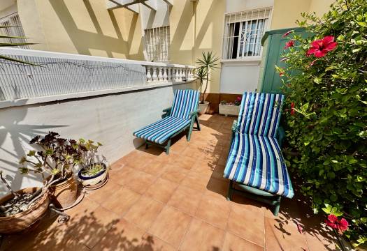 Resale - Villa - Ciudad Quesada