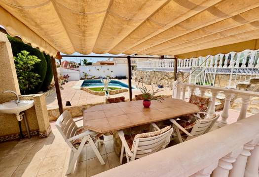 Resale - Villa - Ciudad Quesada