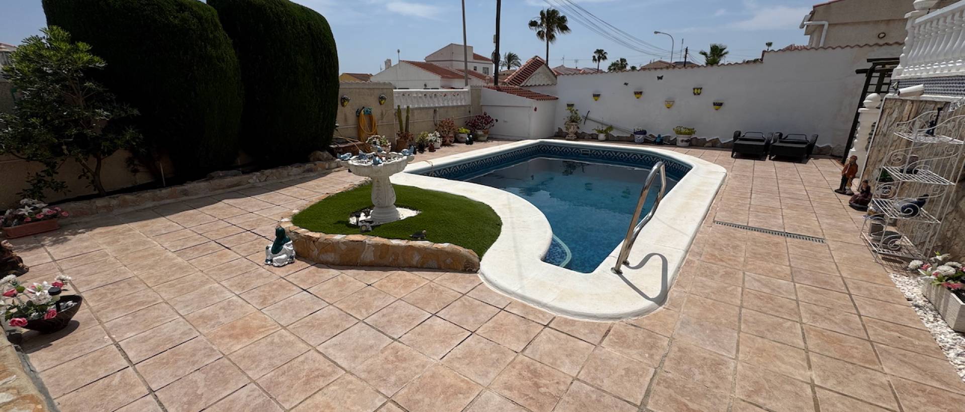 Resale - Villa - Ciudad Quesada