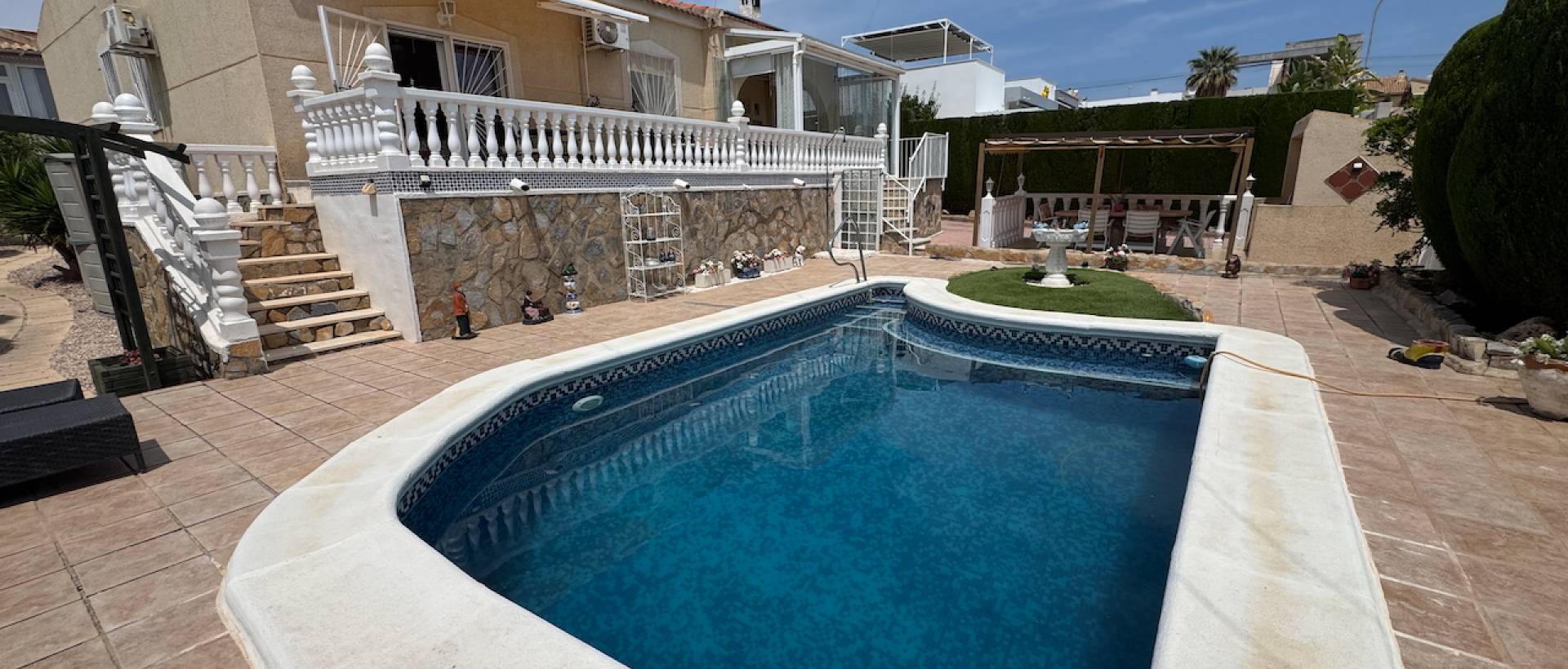 Resale - Villa - Ciudad Quesada