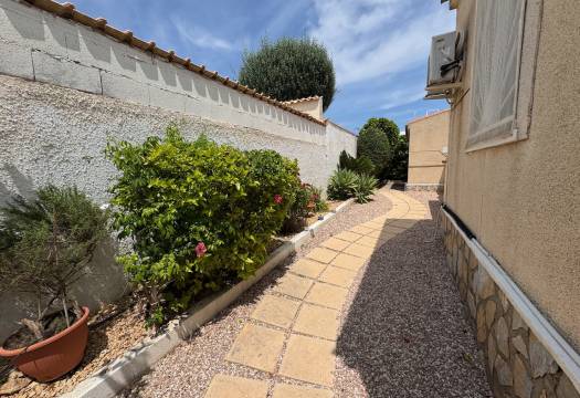 Resale - Villa - Ciudad Quesada