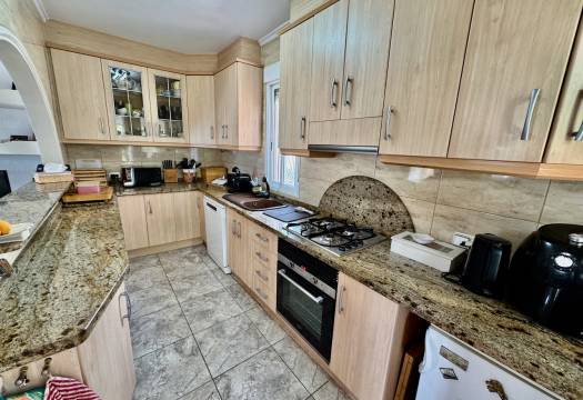 Resale - Villa - Ciudad Quesada