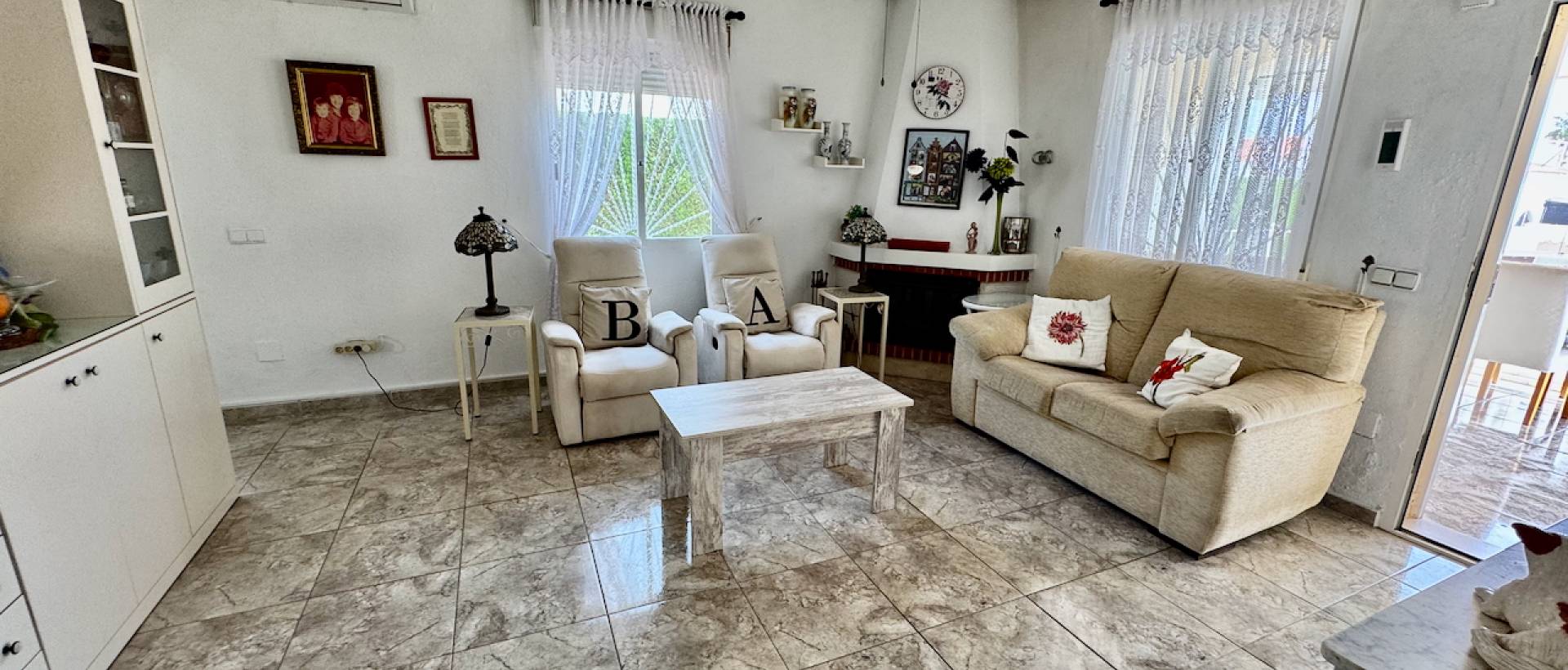 Resale - Villa - Ciudad Quesada
