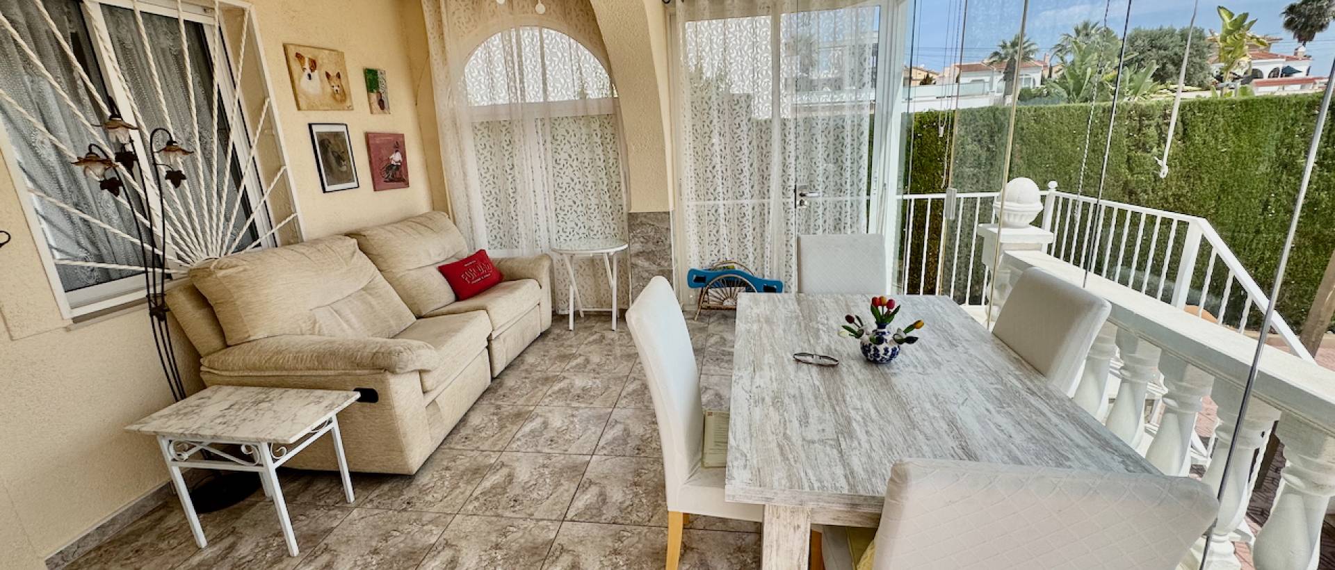 Resale - Villa - Ciudad Quesada