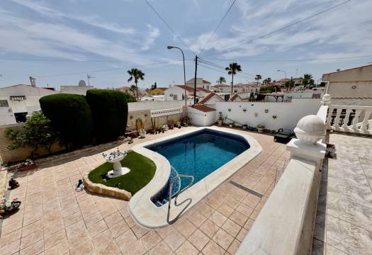 Resale - Villa - Ciudad Quesada