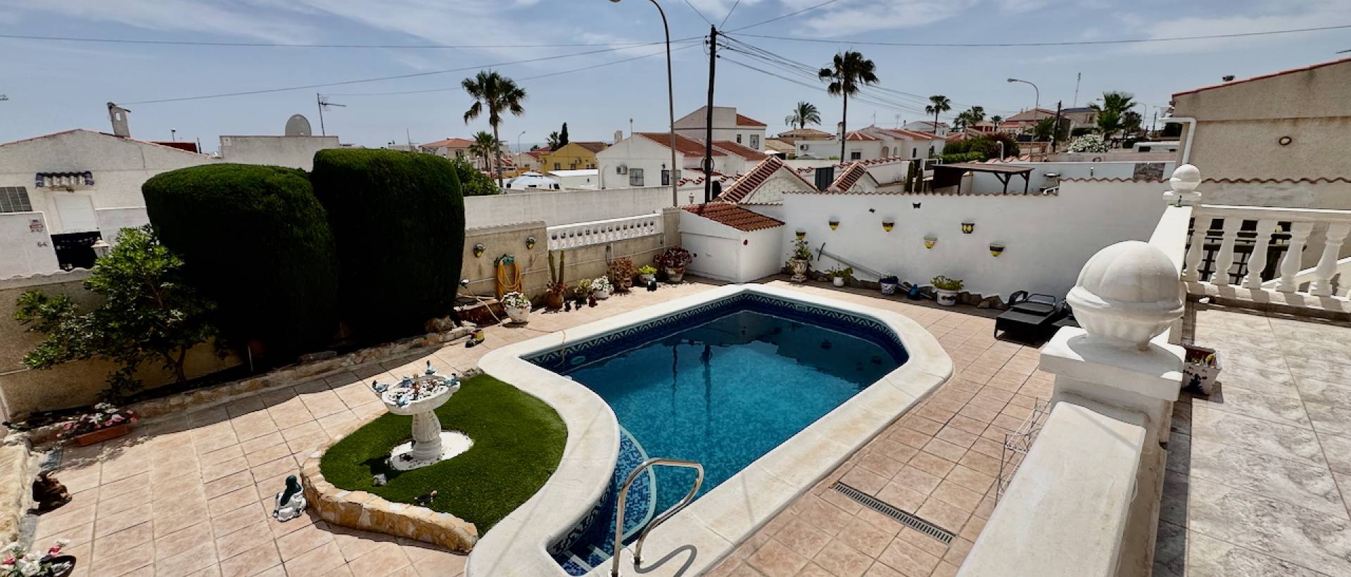 Resale - Villa - Ciudad Quesada