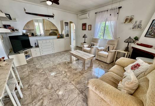 Resale - Villa - Ciudad Quesada