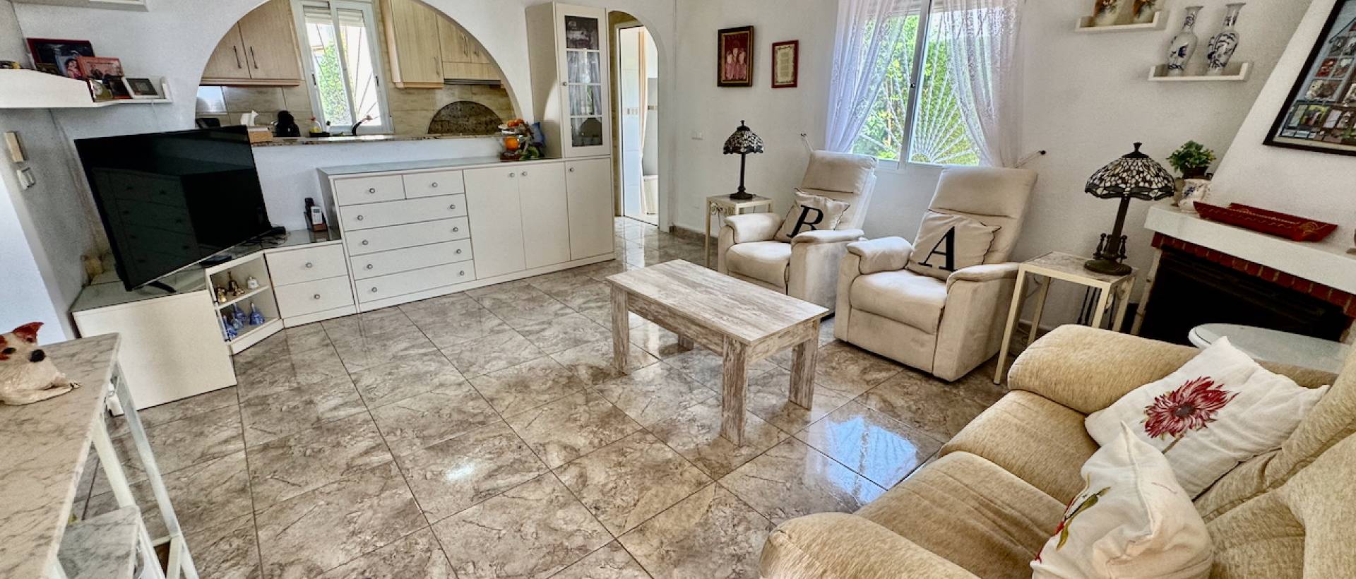 Resale - Villa - Ciudad Quesada