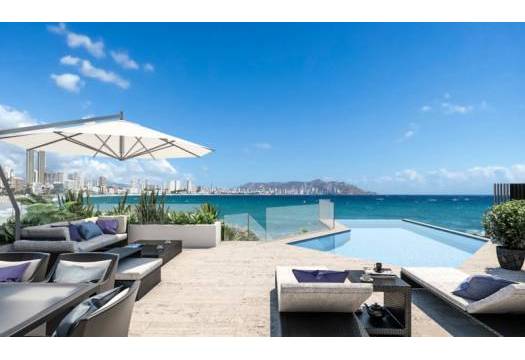 Apartment - New - Benidorm - Poniente