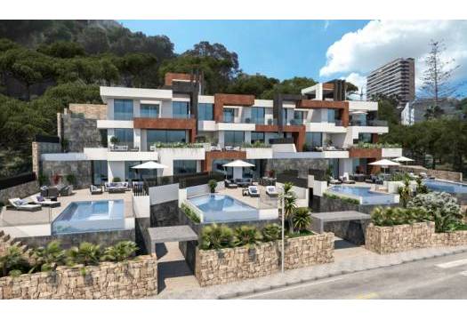 New - Apartment - Benidorm - Poniente