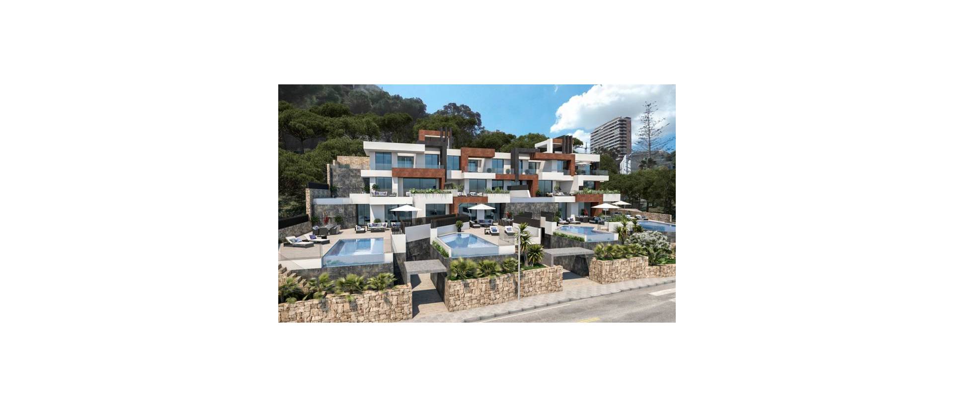 New - Apartment - Benidorm - Poniente