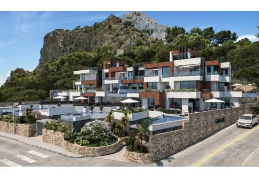 New - Apartment - Benidorm - Poniente