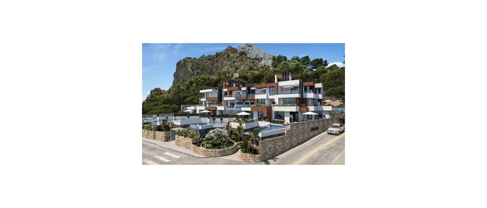 New - Apartment - Benidorm - Poniente