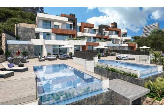New - Apartment - Benidorm - Poniente