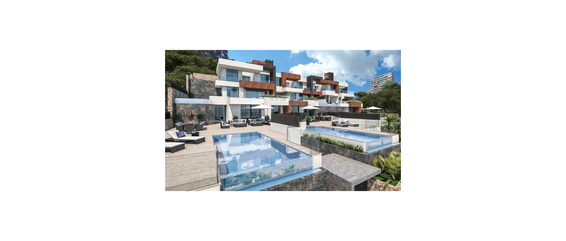 New - Apartment - Benidorm - Poniente
