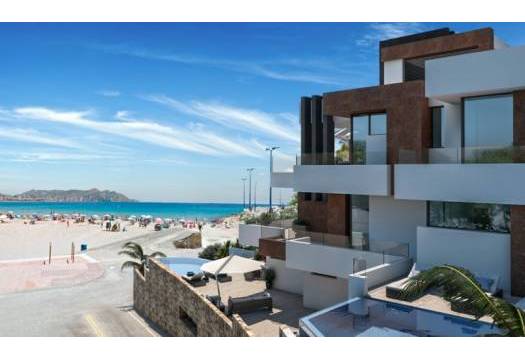New - Apartment - Benidorm - Poniente