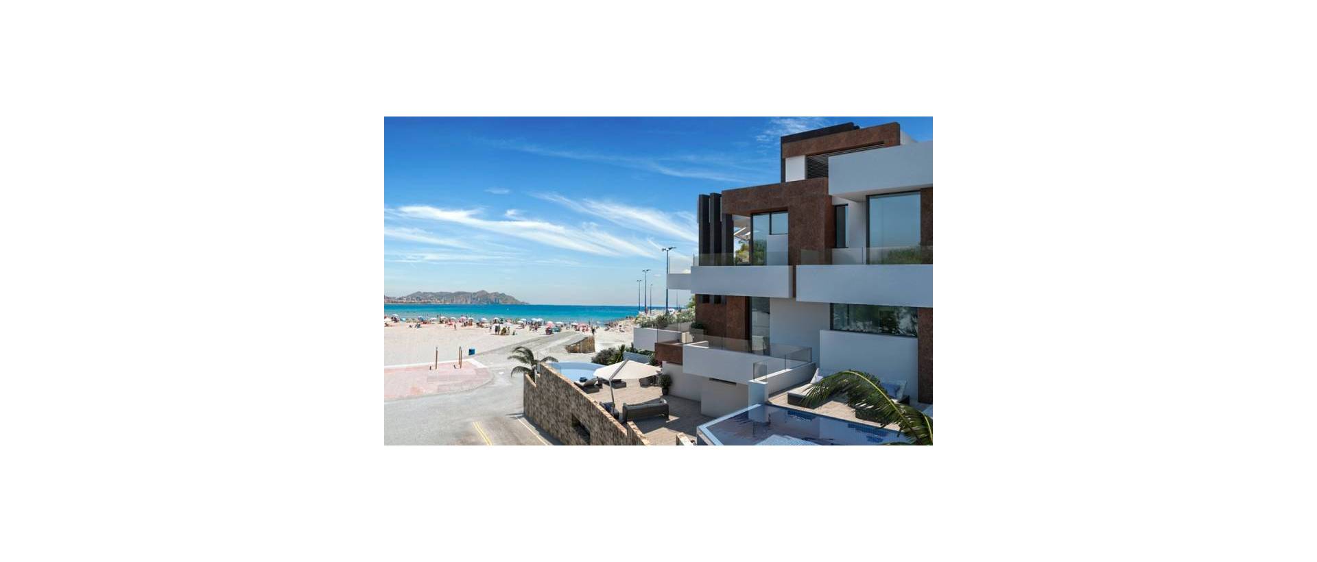 New - Apartment - Benidorm - Poniente