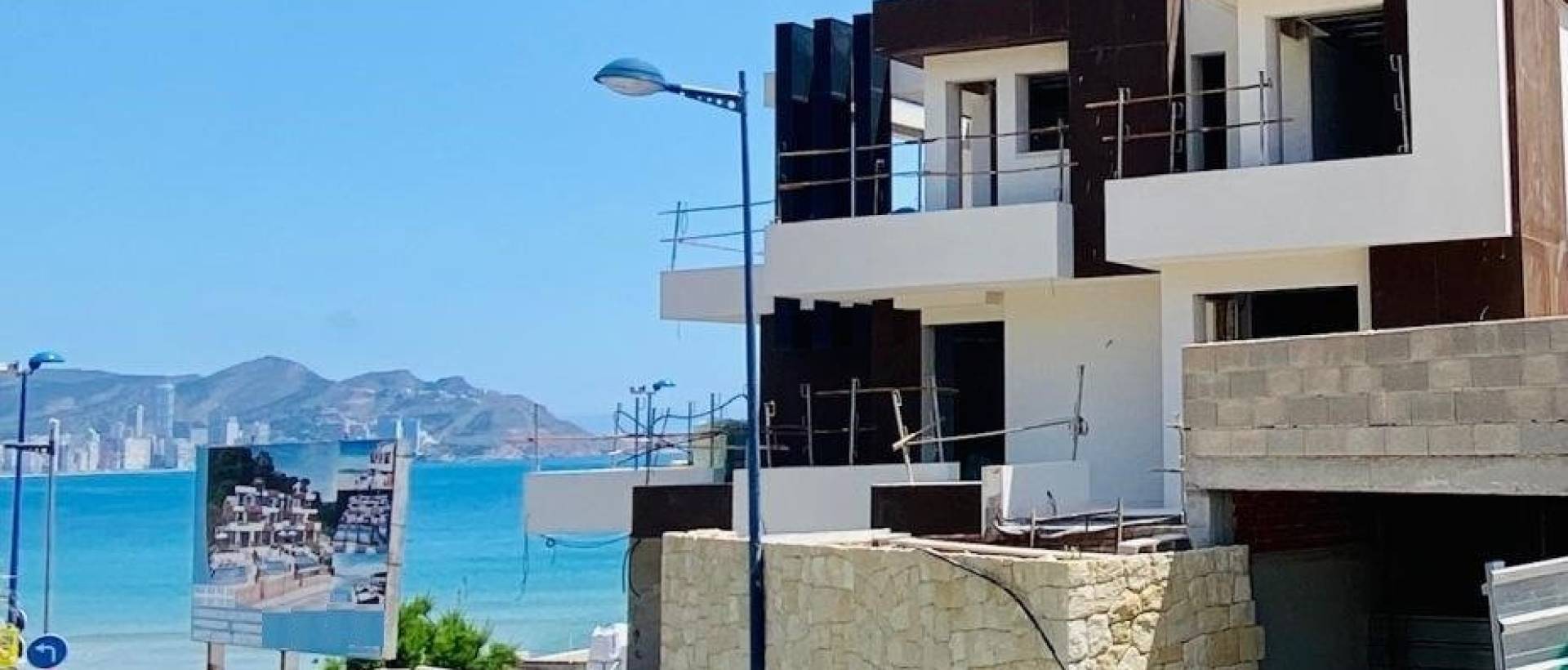 New - Apartment - Benidorm - Poniente