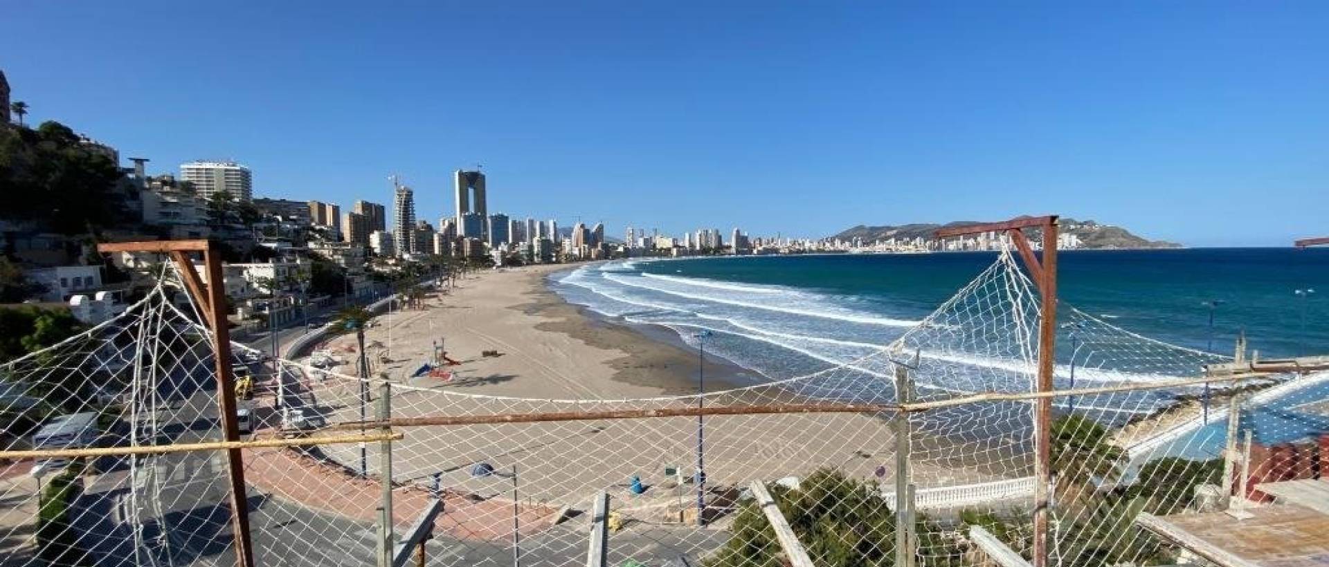 New - Apartment - Benidorm - Poniente
