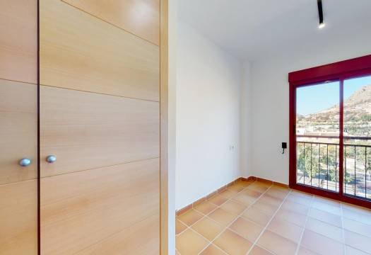 Obra Nueva - Apartmento - Archena - Villanueva del Rio Segura