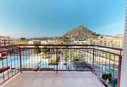 Obra Nueva - Apartmento - Archena - Villanueva del Rio Segura