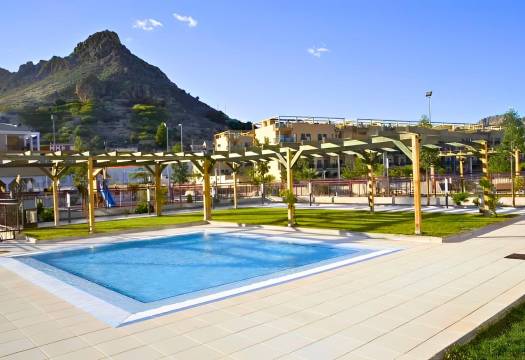 Obra Nueva - Apartmento - Archena - Villanueva del Rio Segura