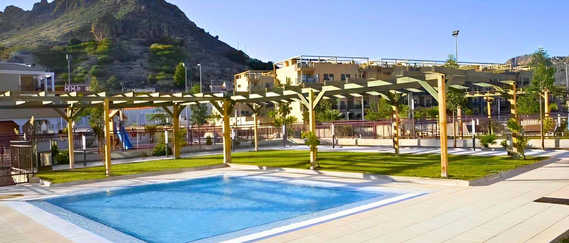 Obra Nueva - Apartmento - Archena - Villanueva del Rio Segura