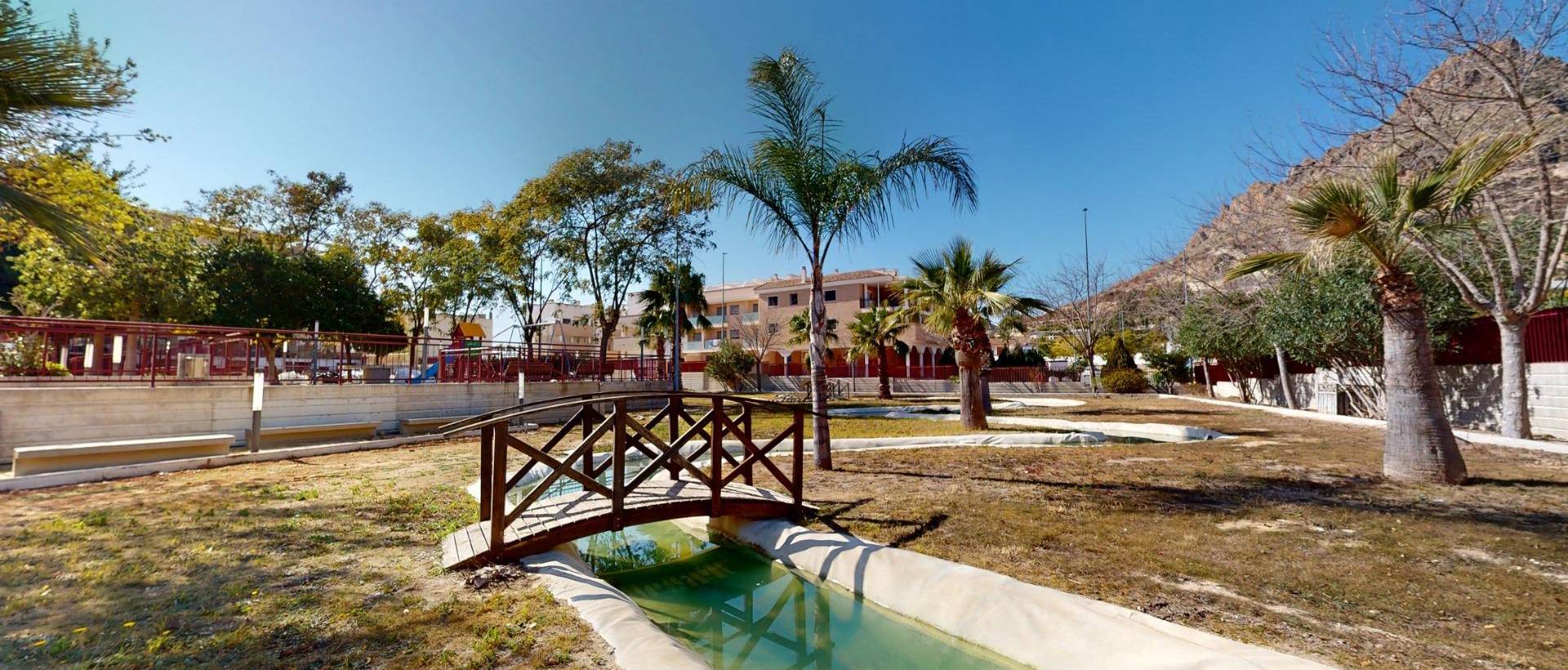 Obra Nueva - Apartmento - Archena - Villanueva del Rio Segura