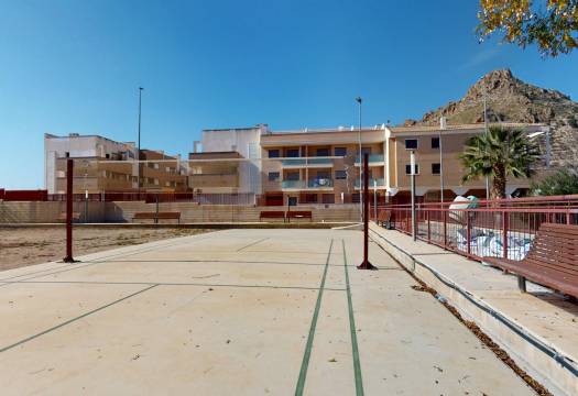 Obra Nueva - Apartmento - Archena - Villanueva del Rio Segura