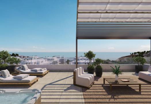 New - Apartment - Villajoyosa