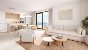 New - Apartment - Villajoyosa
