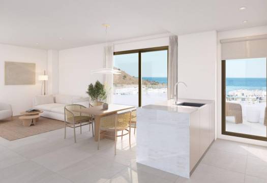 New - Apartment - Villajoyosa
